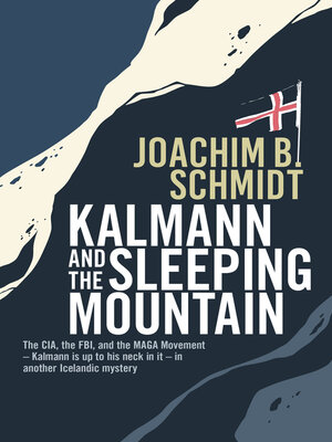cover image of Kalmann and the Sleeping Mountain